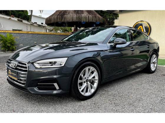 AUDI A5 2.0 TFSI GASOLINA SPORTBACK PERFORMANCE S TRONIC